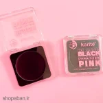 تینت لب و‌ گونه جادویی کاریته مدل black pink 1