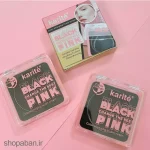تینت لب و‌ گونه جادویی کاریته مدل black pink 2