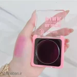 تینت لب و‌ گونه جادویی کاریته مدل black pink 3