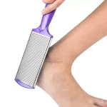 سوهان و رنده پا مدل دو طرفه 1