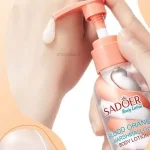 لوسیون بدن مارشمالو سادور حاوی پرتقال خونی حجم 200 میلی لیتر 1