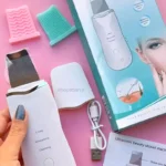 تصویر بسته بندی و مدل های متنوع سری و شارژر اتو صورت