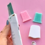 نمای اتو صورت از جهت افقی تیغه