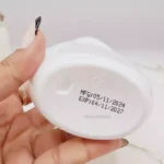 اسکراب بدن بیوآکوا با رایحه نارگیل برای پوست لطیف