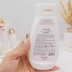 نحوه استفاده از نمک بدن نارگیل بیوآکوا برای لایه‌برداری