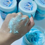 بافت کرمی کره بدن بیبی