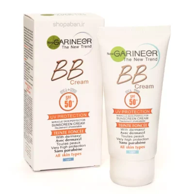 خرید کرم ضد آفتاب گارنیر مدل BB Cream