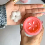 نحوه استفاده از فوم شستشوی صورت لنکو