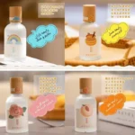 بسته‌بندی عطر بیکینی شیمانگ اصل
