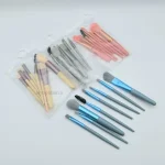 رنگبندی‌های مختلف ست براش