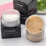 بافت نرم پودر فیکس مک روی پوست