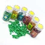 بسته‌بندی ۶۰ عددی کپسول ضد چروک انیمیت