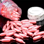 رنگبندی متنوع و دانه های کپسول انیمیت