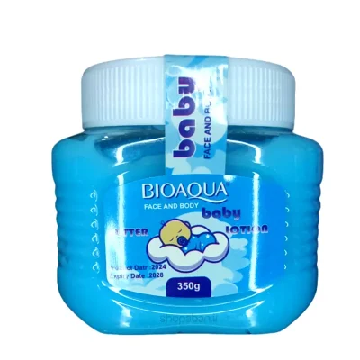 کره بدن بیوآکوا مدل بیبی ۳۵۰ گرم اصل