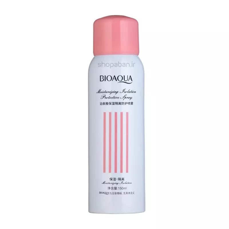 اسپری سفید کننده فوری بیوآکوا 150 میلی لیتر