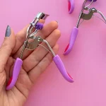 پد یدک و دسته مقاوم فرمژه شانه دار