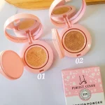 ماندگاری ۱۲ ساعته کوشن یارا اصل روی پوست