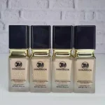 بافت سبک کرم پودر دونامون روی پوست