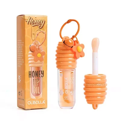 لیپ اویل عسل آویز دار