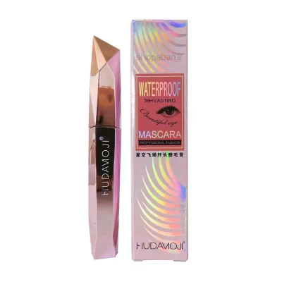 ریمل هدی موجی مدل الماسی اصل حجم دهنده مژه