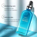 مواد تشکیل دهنده سرم هیالورونیک اسید وزه