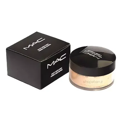 پودر فیکس مک تثبیت کننده آرایش با جلوه مات
