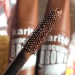 رس مخروطی ریمل قهوه‌ای کاریته