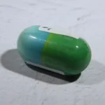 رنگ و شکل صابون چای سبز فیل اسکین