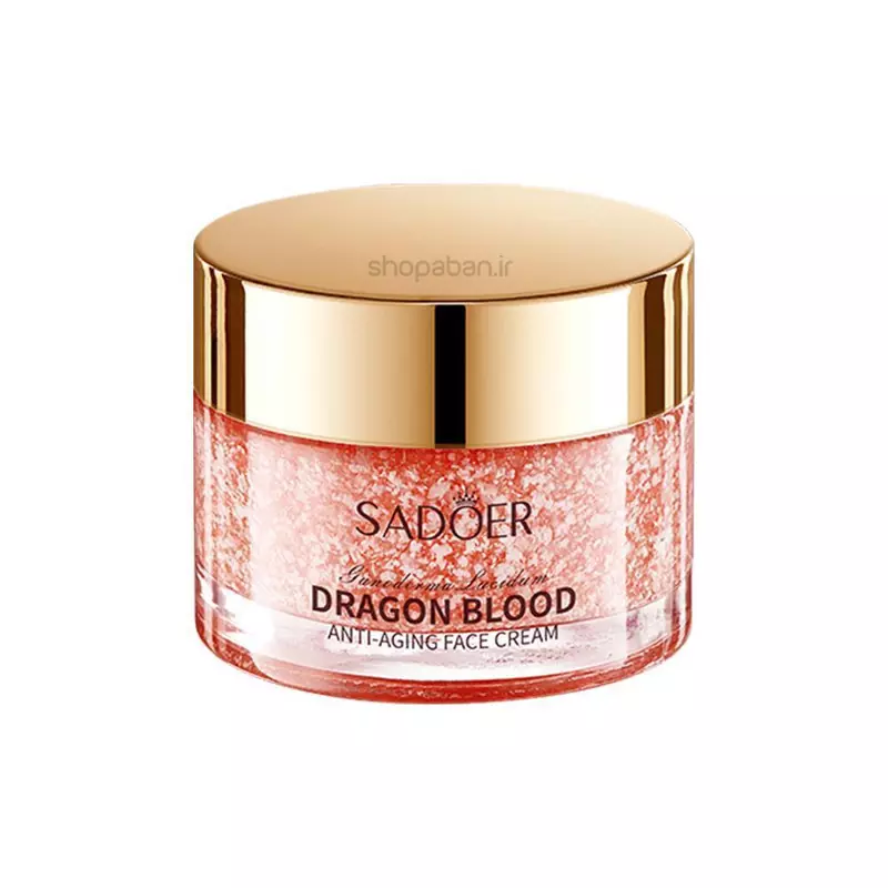کرم خون اژدها سادور سفید کننده و ضد چروک حجم 50 گرم