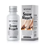 کرم سفید کننده مویام Snow Bleach ۳۰ میلی لیتر