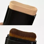 نمای نزدیک براش داخلی کرم پودر استیکی