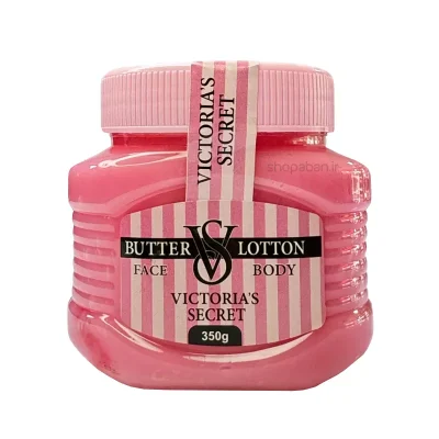 کره بدن با رایحه ویکتوریا سکرت حجم 350 گرم