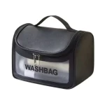 واش بگ مسافرتی ضد آب سایز متوسط با طراحی شیک