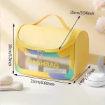 سایز عرض و طول واش بگ متوسط