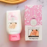 بافت کرم سفید کننده فوری یارا