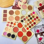 سواچ رنگ‌های مات و شاین