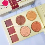 آرایش چشم با سایه چرخشی شیگلم