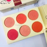 نمای نزدیک طراحی چرخشی پالت