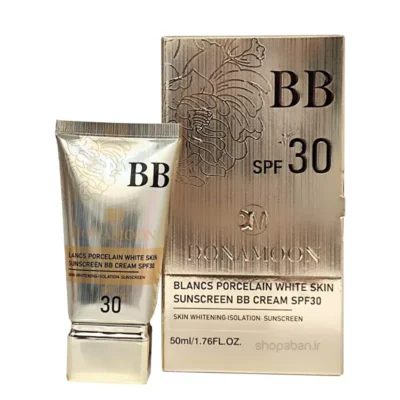 تصویر اصلی بی بی کرم دنامون حاوی SPF30 حجم 50 میلی لیتر