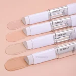 رنگبندی کرم پودر استیکی OLIBOLLA اصلی کالر چنجینگ