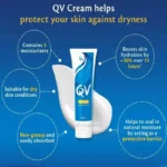 کارایی و فواید کرم مرطوب کننده کیووی مدل Replenish