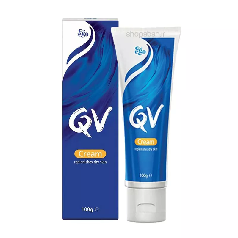 کرم مرطوب کننده کیووی مدل Replenish