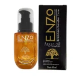 تصویر اصلی روغن مو آرگان انزو حجم 60 میلی لیتر