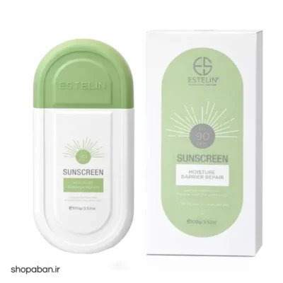 لیست محصولات 16 تصویر اصلی کرم ضد آفتاب استلین سبز SPF90 بی رنگ