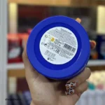 برچسب اصالت واکس مو آبی ردوان