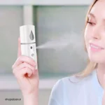 تست دستگاه بخور طرح اشکی