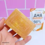 بسته بندی صابون AHA اصلی