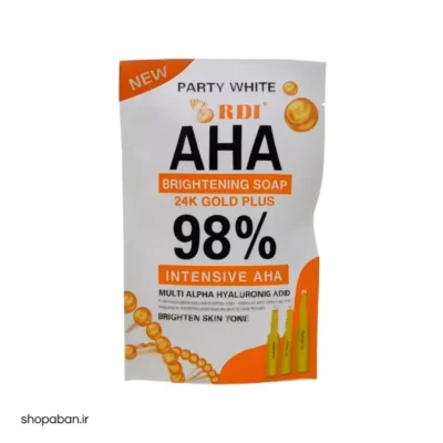 تصویر اصلی صابون AHA